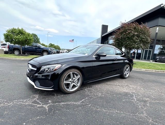 Used 2018 Mercedes-Benz C 300 4MATIC Coupe image 6
