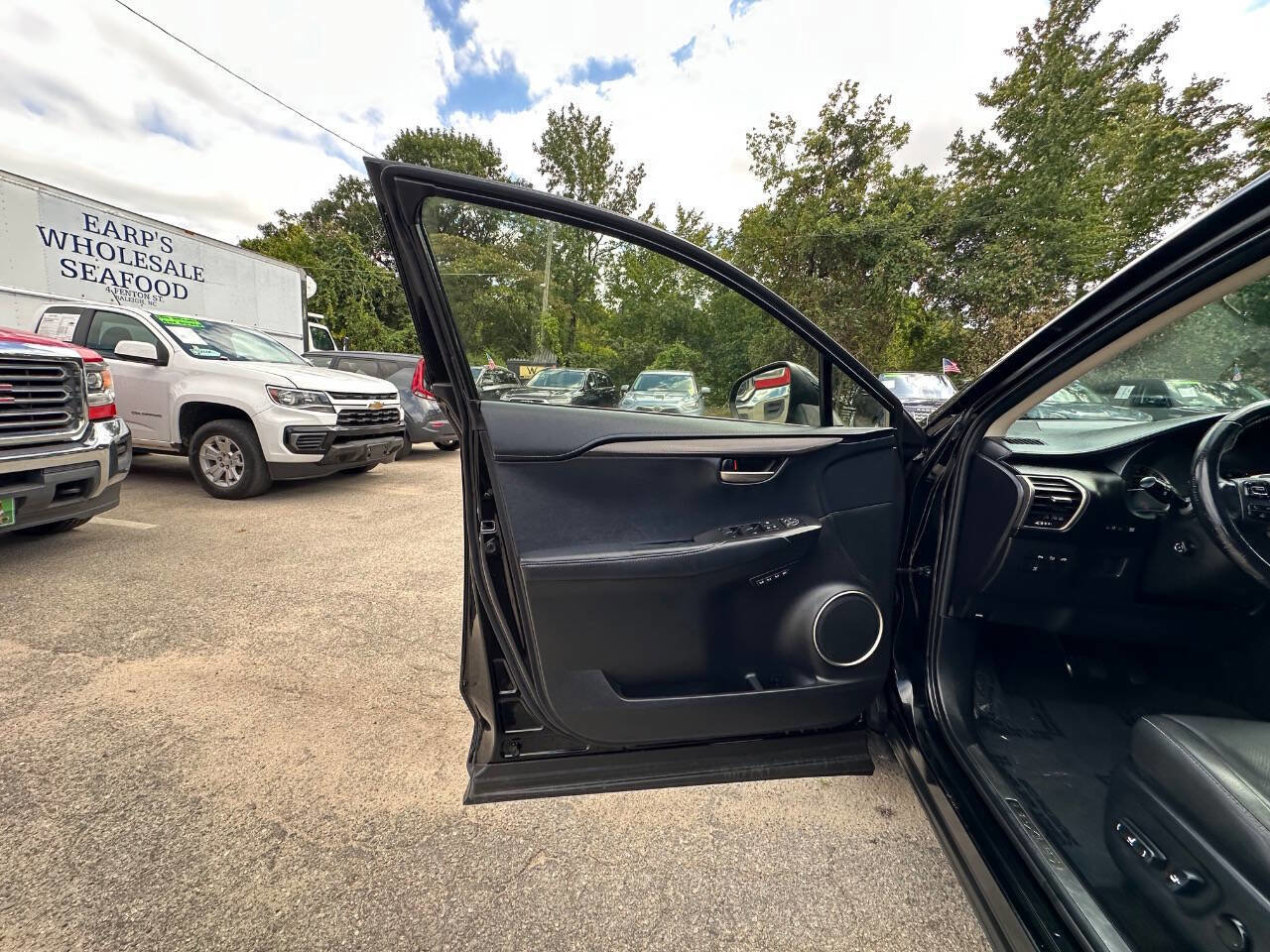 Used 2015 Lexus NX 200t AWD w/ Premium Package image 15