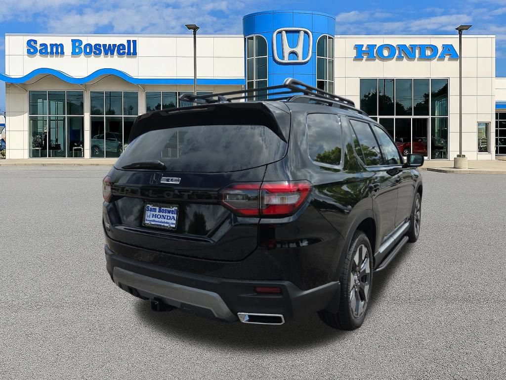 New 2026 Honda Pilot Elite image 3