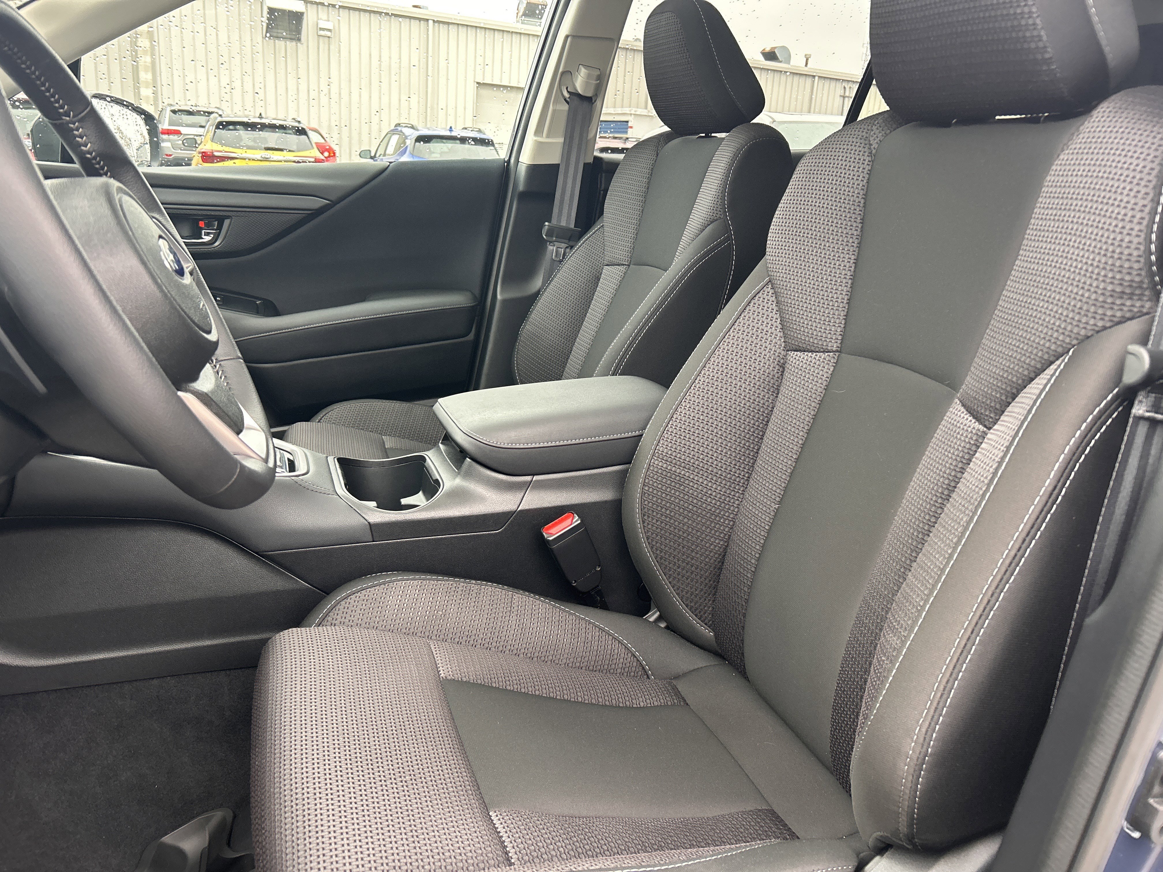 Certified 2025 Subaru Outback Premium image 24