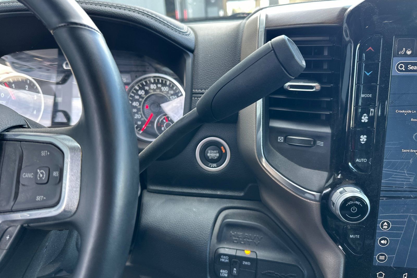 Used 2024 RAM 3500 Laramie w/ Protection Group image 25