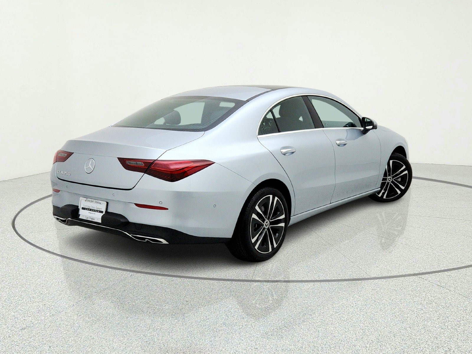 Certified 2026 Mercedes-Benz CLA 250 image 9