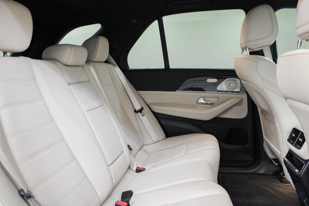 Used 2024 Mercedes-Benz GLE 450 4MATIC image 27