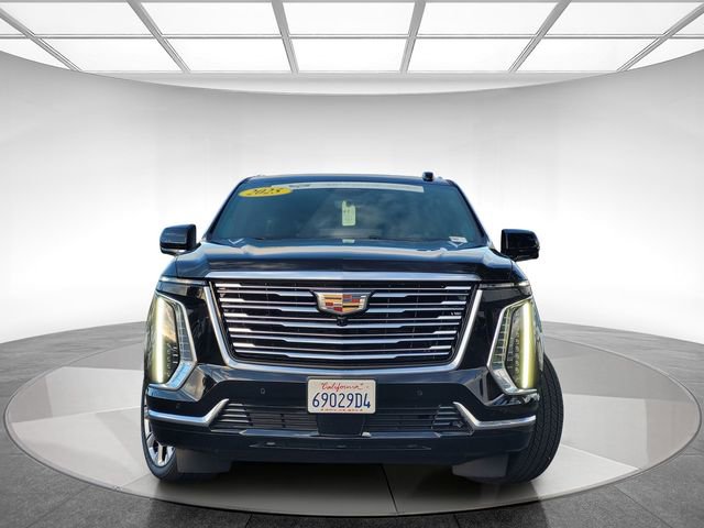 Used 2025 Cadillac Escalade ESV Premium Luxury Platinum image 2