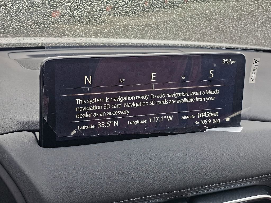 New 2025 MAZDA CX-5 Carbon Edition image 36