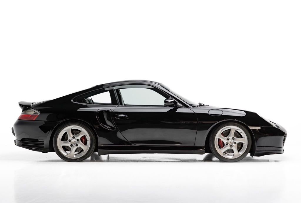 Used 2001 Porsche 911 Turbo image 7