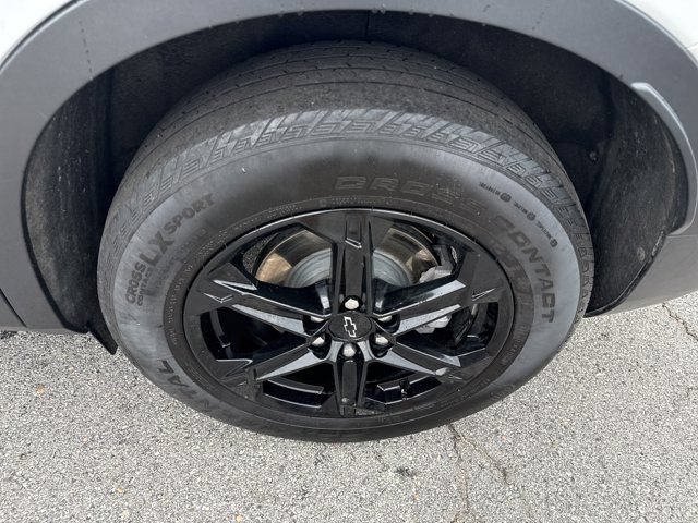Certified 2024 Chevrolet Blazer LT w/ Midnight/Sport Edition FWD image 9