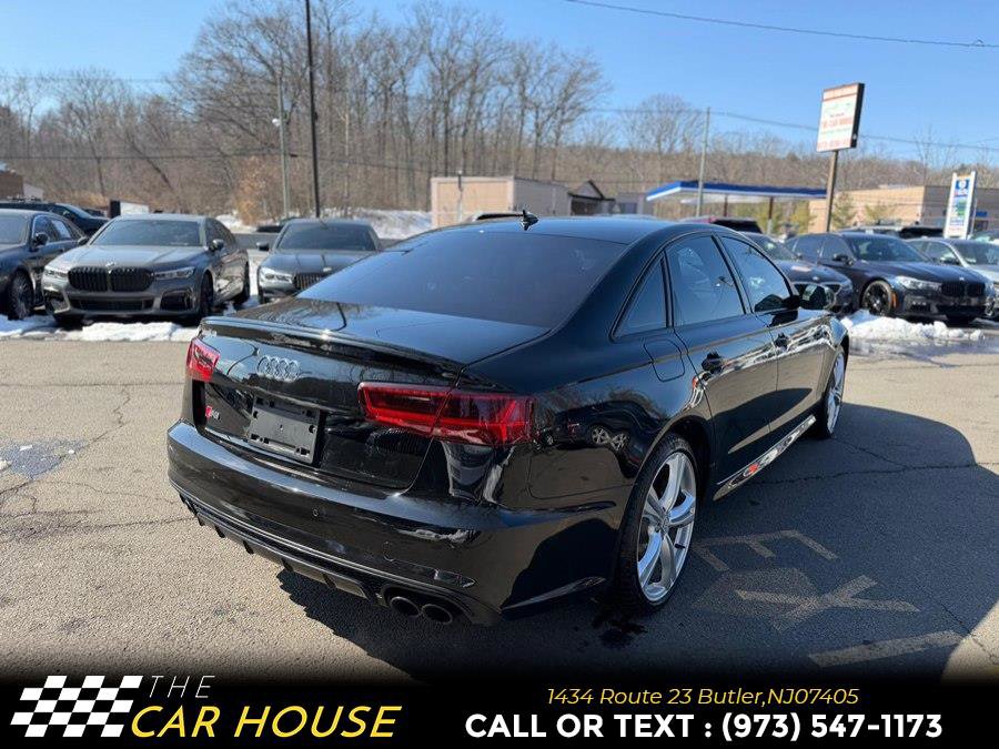 Used 2016 Audi S6 Premium Plus image 7