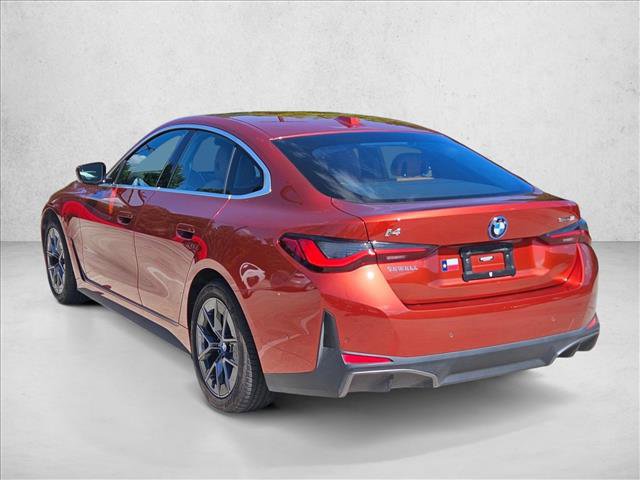Used 2023 BMW i4 eDrive35 w/ Premium Package RWD image 7