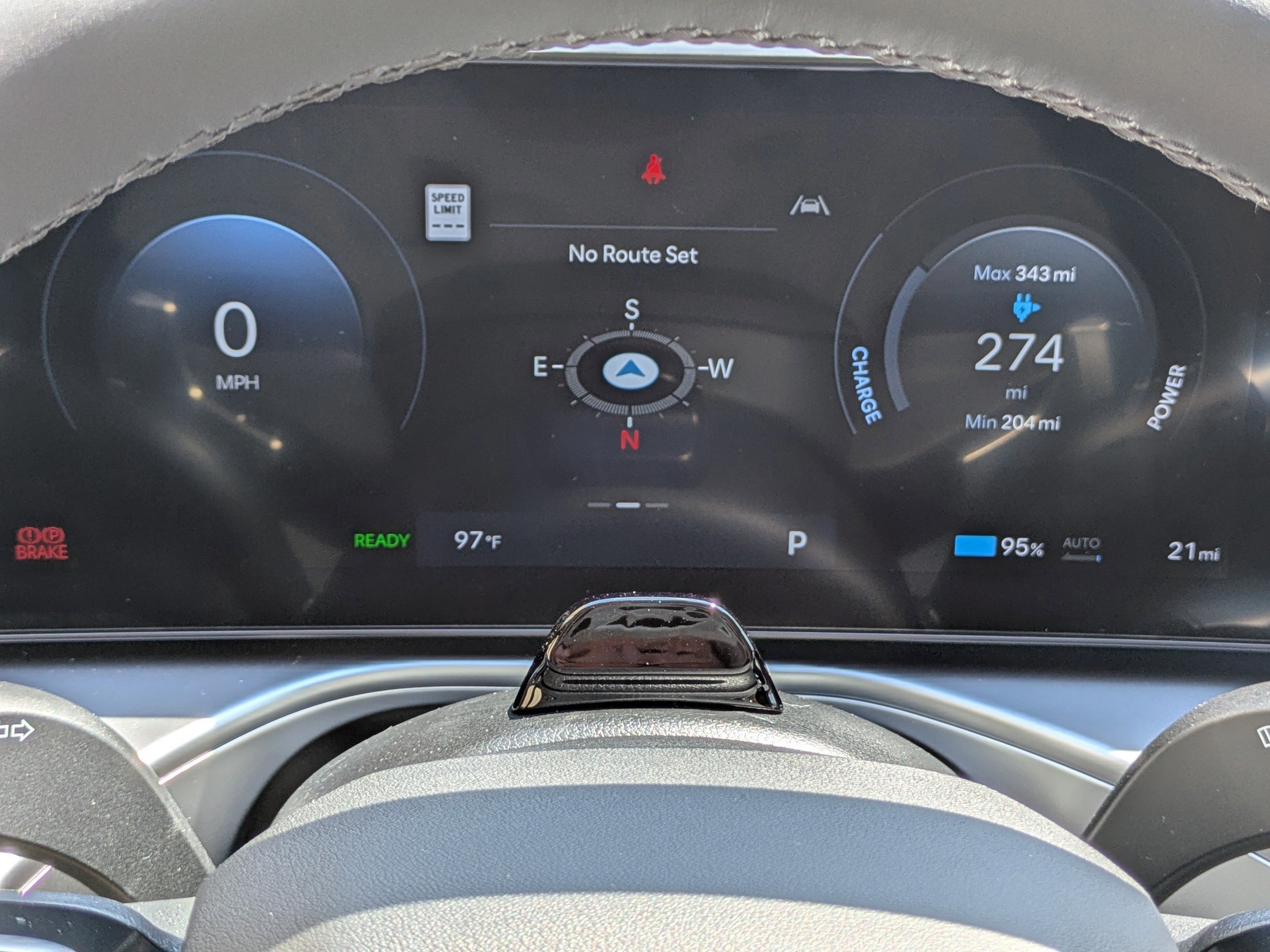 New 2026 Hyundai Ioniq 9 Limited image 32