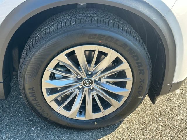 New 2026 MAZDA CX-90 3.3 Turbo w/ Select Package AWD/4WD image 12