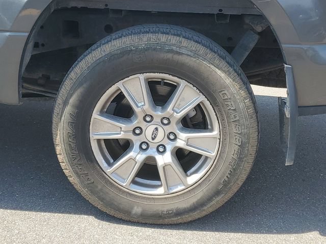 Used 2016 Ford F150 XLT w/ Equipment Group 301A Mid AWD/4WD image 5