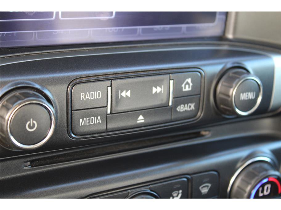 Used 2015 Chevrolet Silverado 1500 LTZ image 24