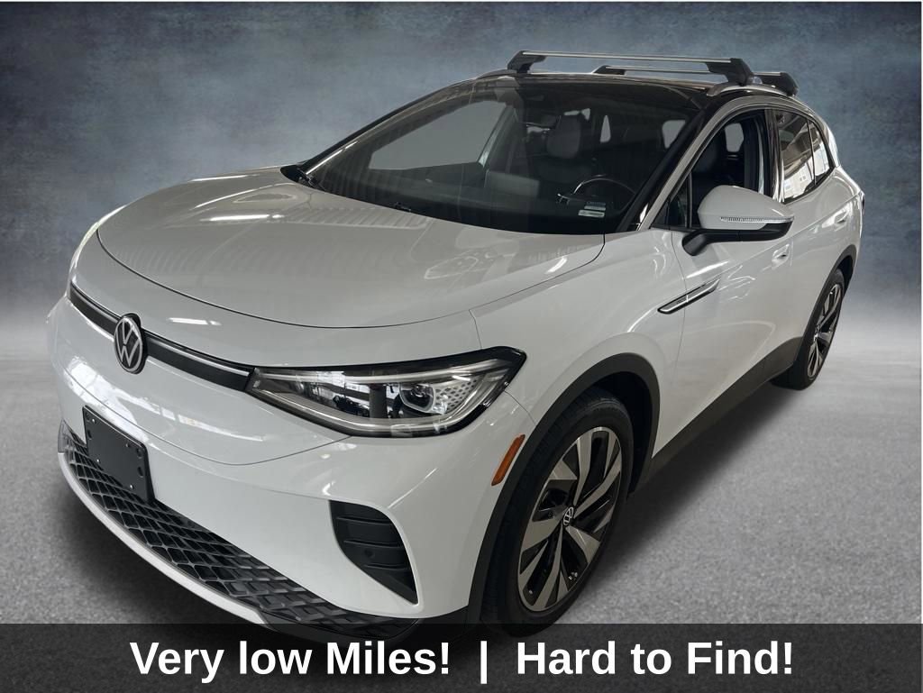 Used 2021 Volkswagen ID.4 Pro S RWD image 2