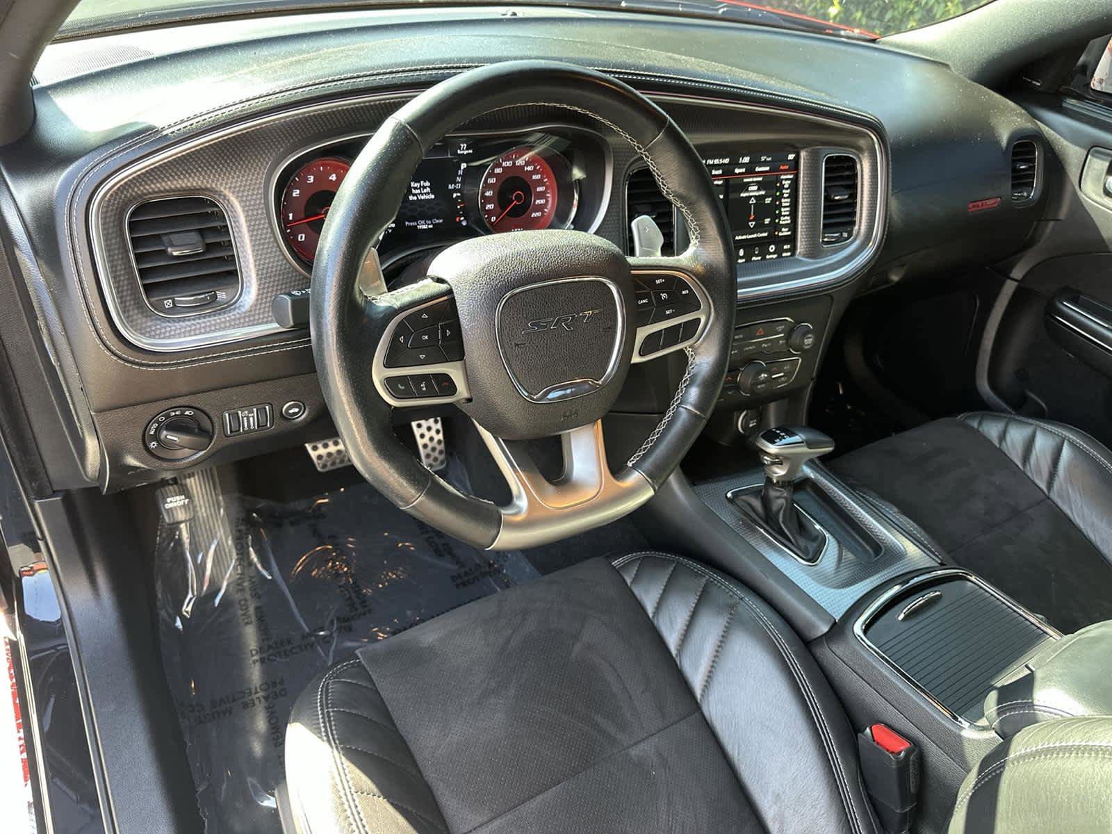 Used 2023 Dodge Charger SRT Hellcat image 2