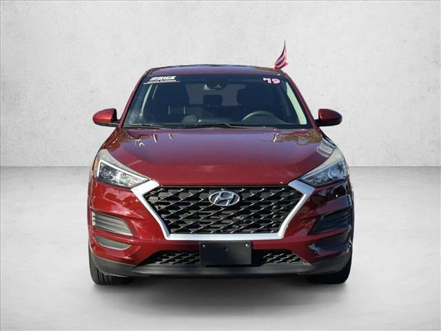 Used 2019 Hyundai Tucson SE video 2
