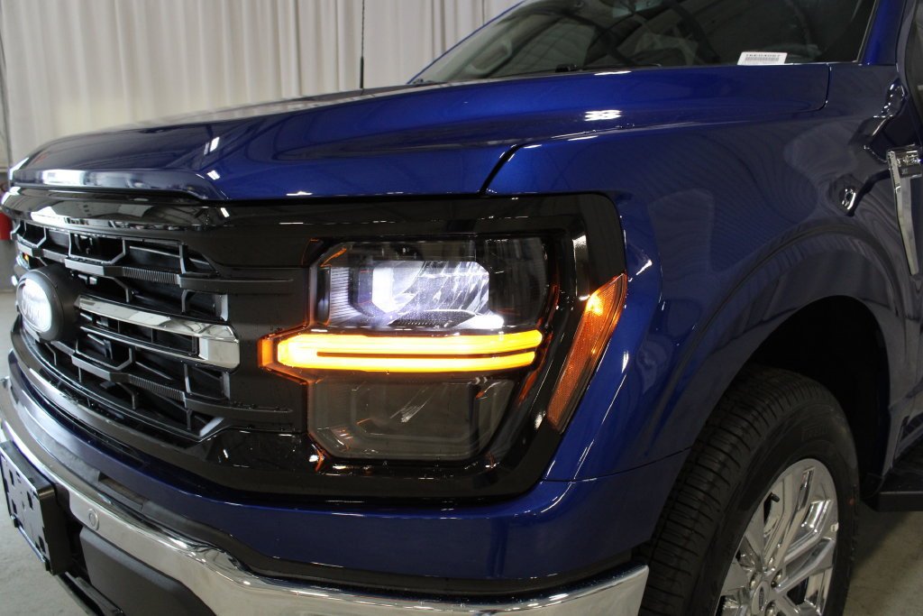 New 2026 Ford F150 XLT w/ Equipment Group 302A MID AWD/4WD image 34
