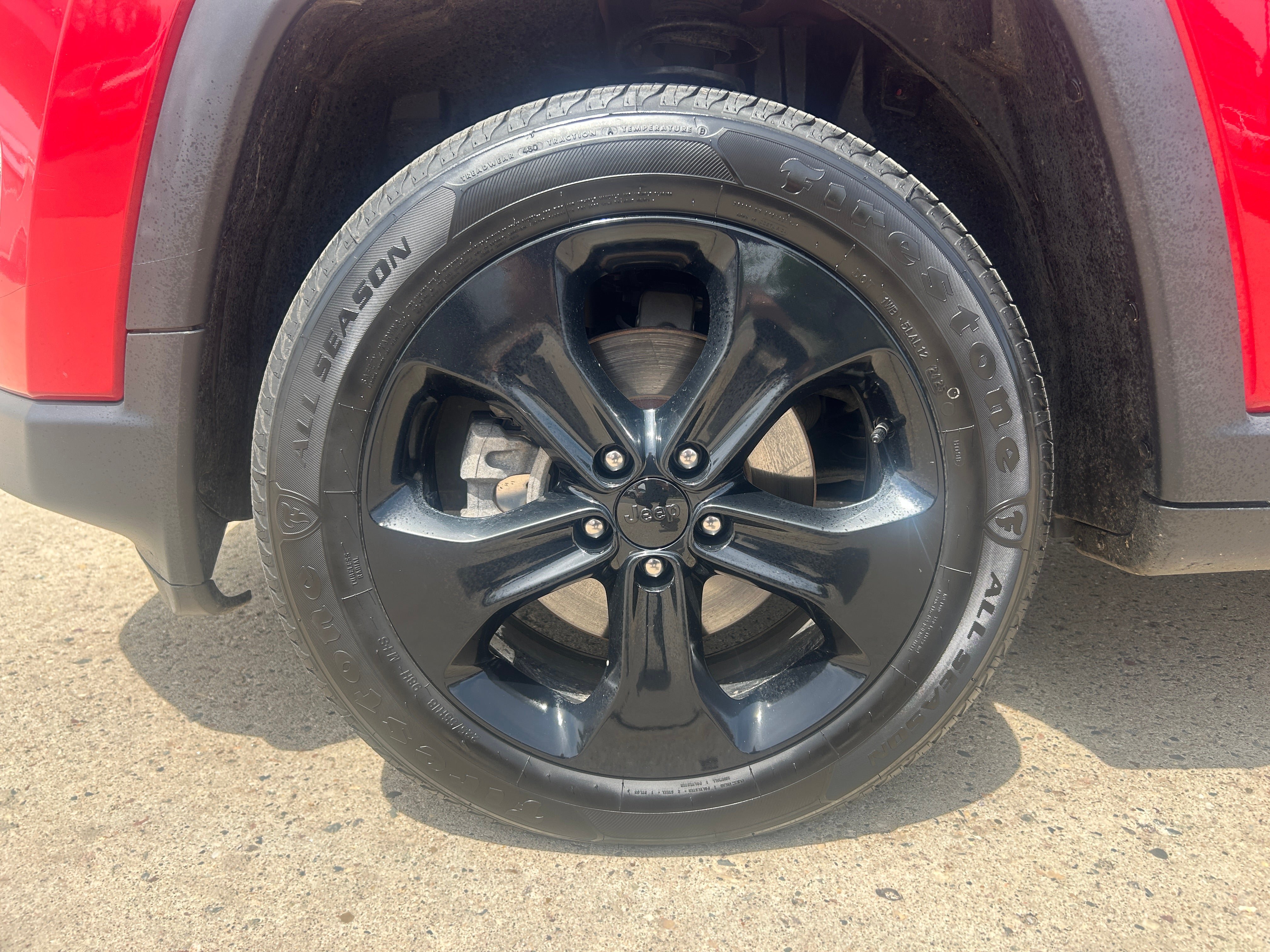 Used 2021 Jeep Compass Latitude AWD/4WD image 10
