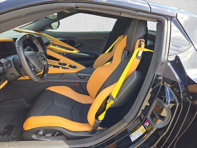Used 2026 Chevrolet Corvette Z06 w/ Stealth Interior Trim Package RWD image 15