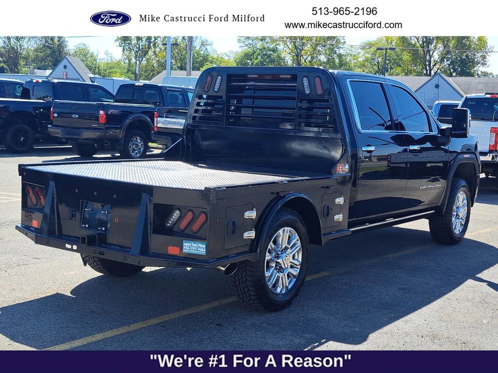 Used 2022 GMC Sierra 2500 Denali w/ Denali Ultimate Package image 5