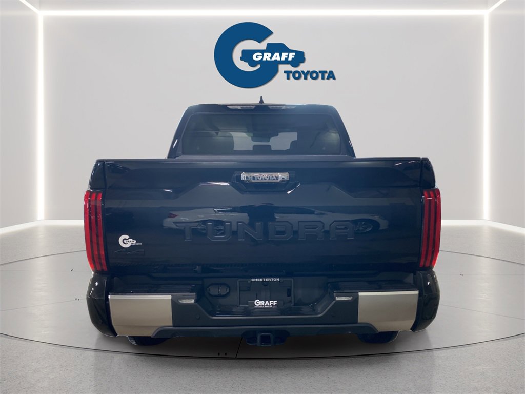 Used 2024 Toyota Tundra Limited w/ Power Package image 6