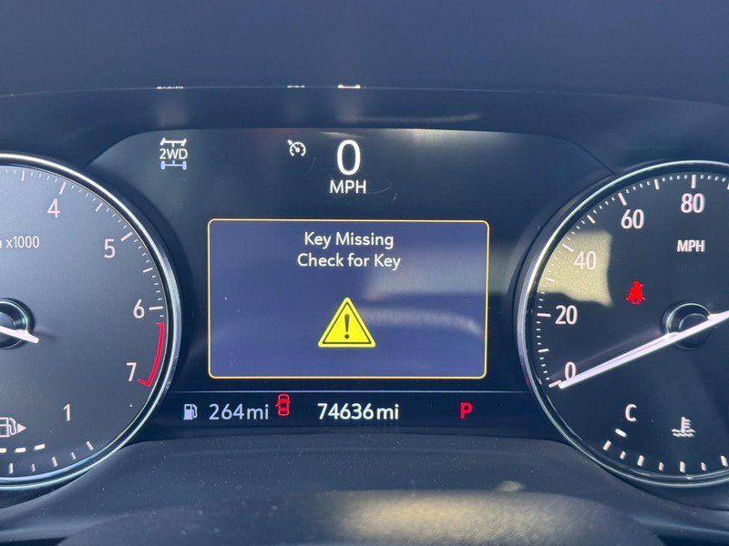 Used 2023 Buick Envision Essence w/ Sport Touring Package image 20