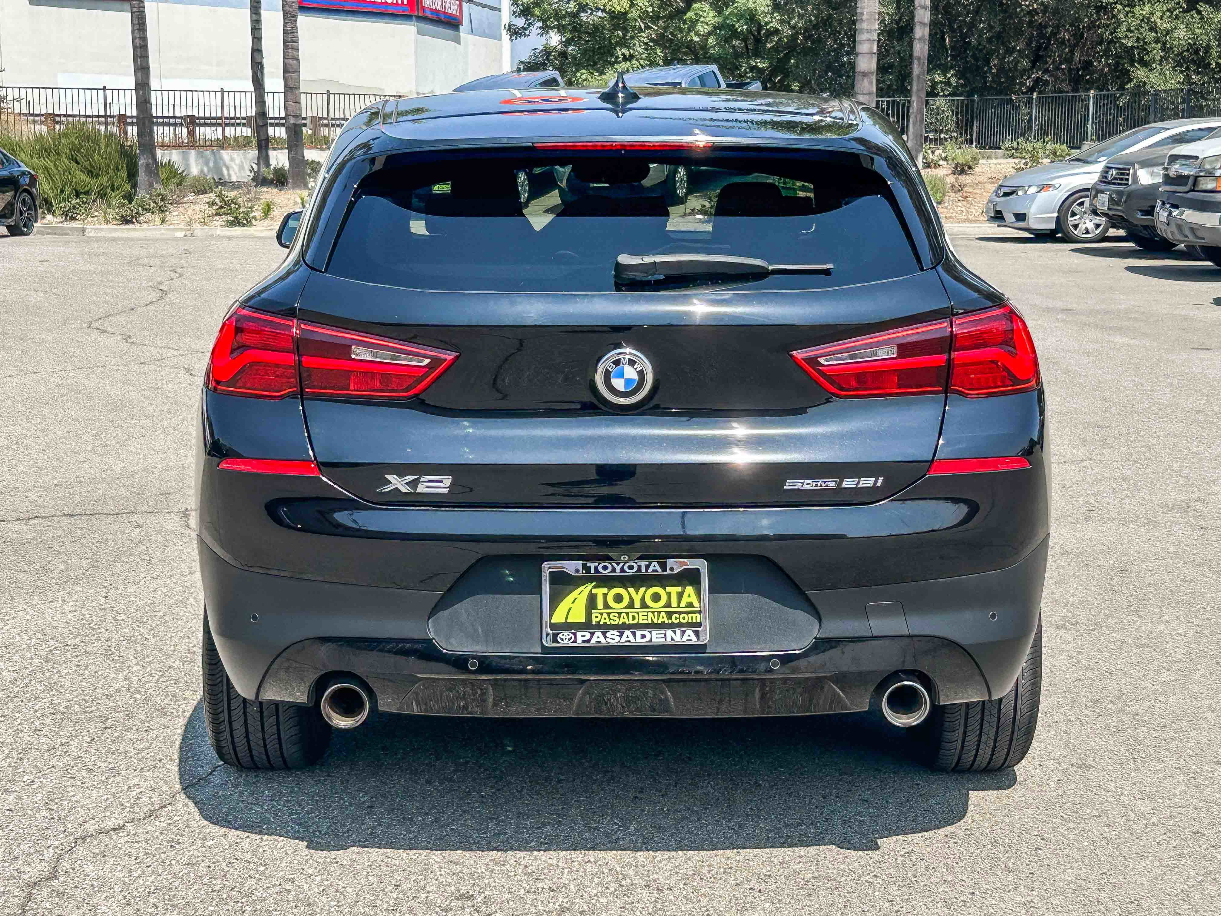 Used 2020 BMW X2 sDrive28i FWD image 7