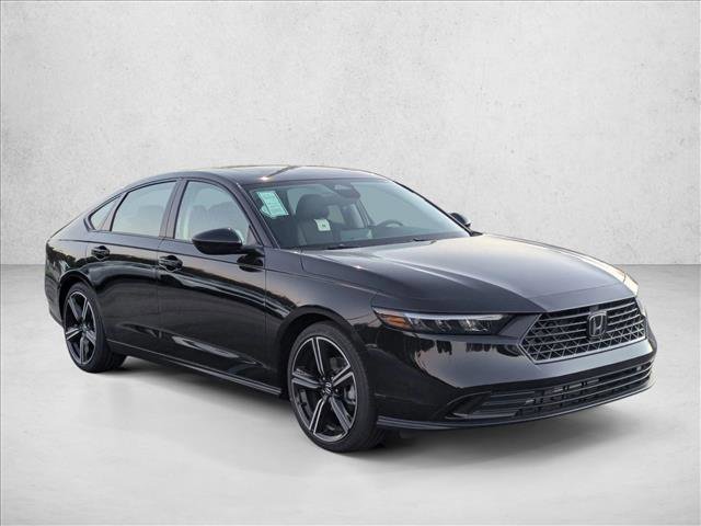 New 2026 Honda Accord SE image 6