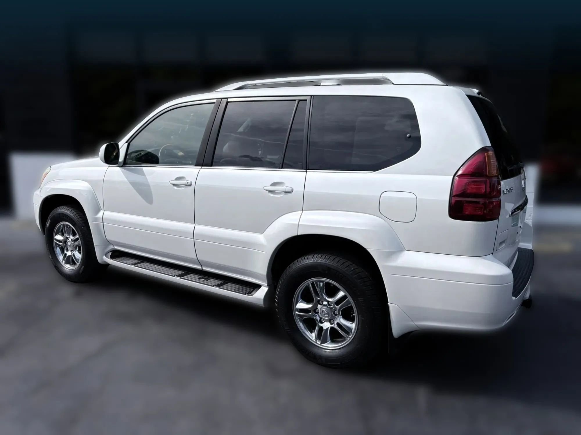 Used 2007 Lexus GX 470 AWD/4WD image 3