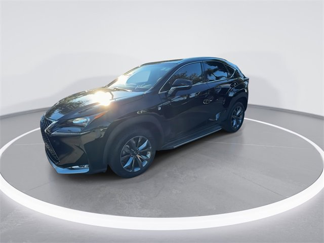 Used 2016 Lexus NX 200t FWD image 4