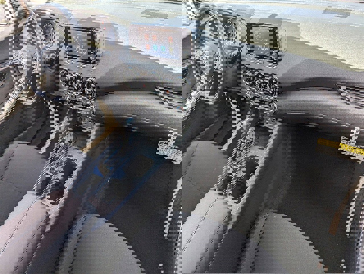 New 2025 Nissan Sentra S image 30