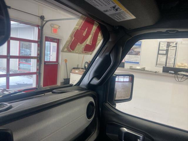 Certified 2024 Jeep Wrangler Sport image 32