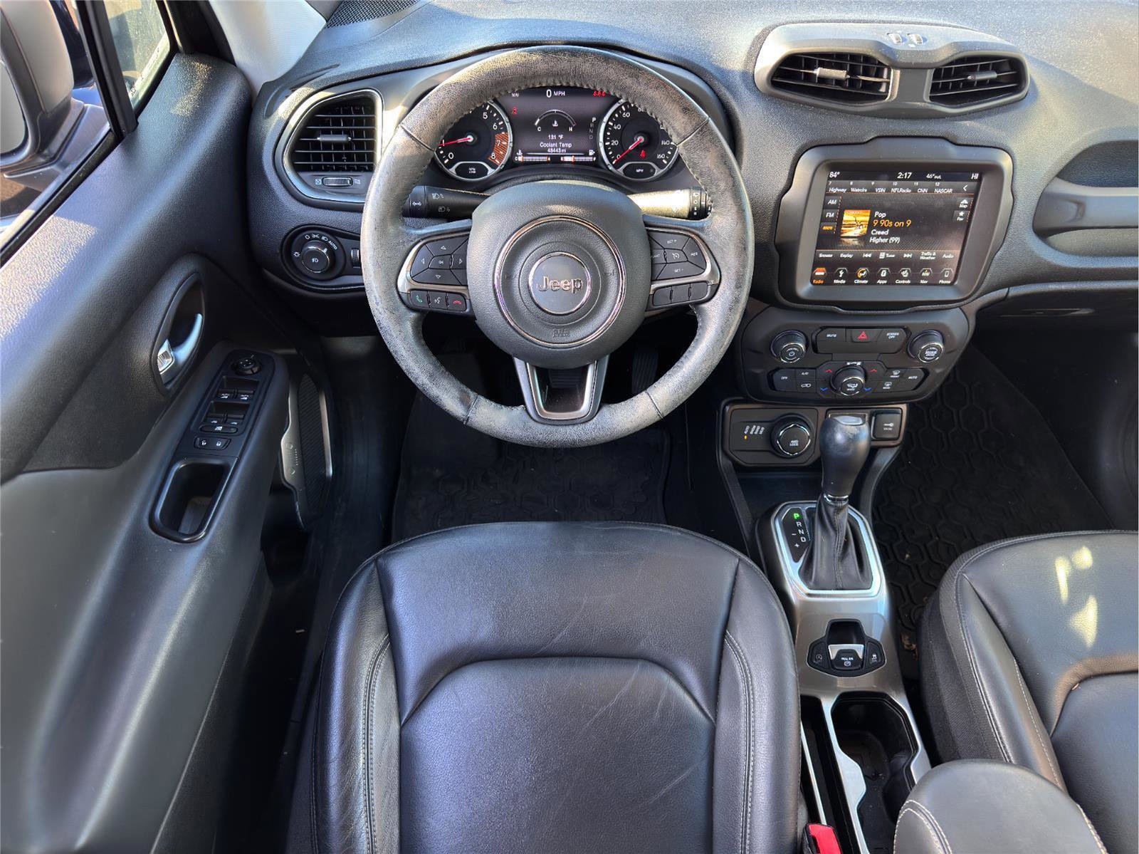 Used 2019 Jeep Renegade Limited w/ UConnect 8.4 Nav Group image 24