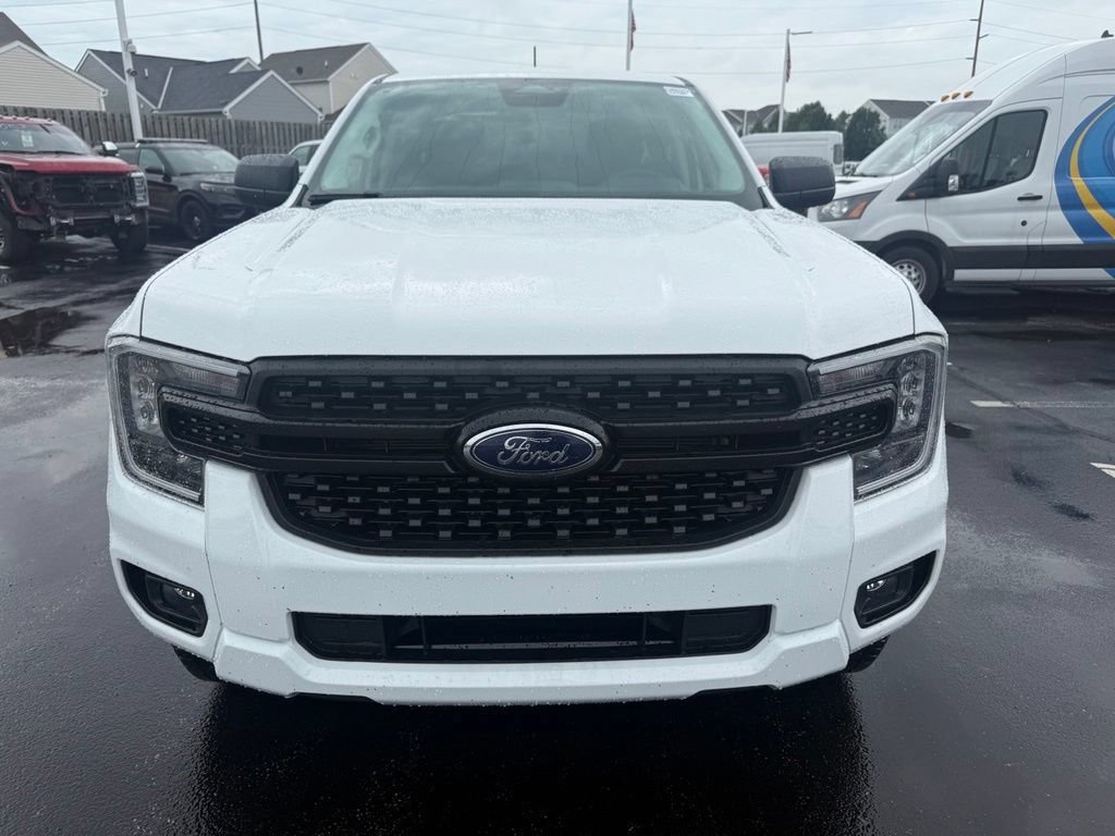 New 2026 Ford Ranger XL RWD image 8