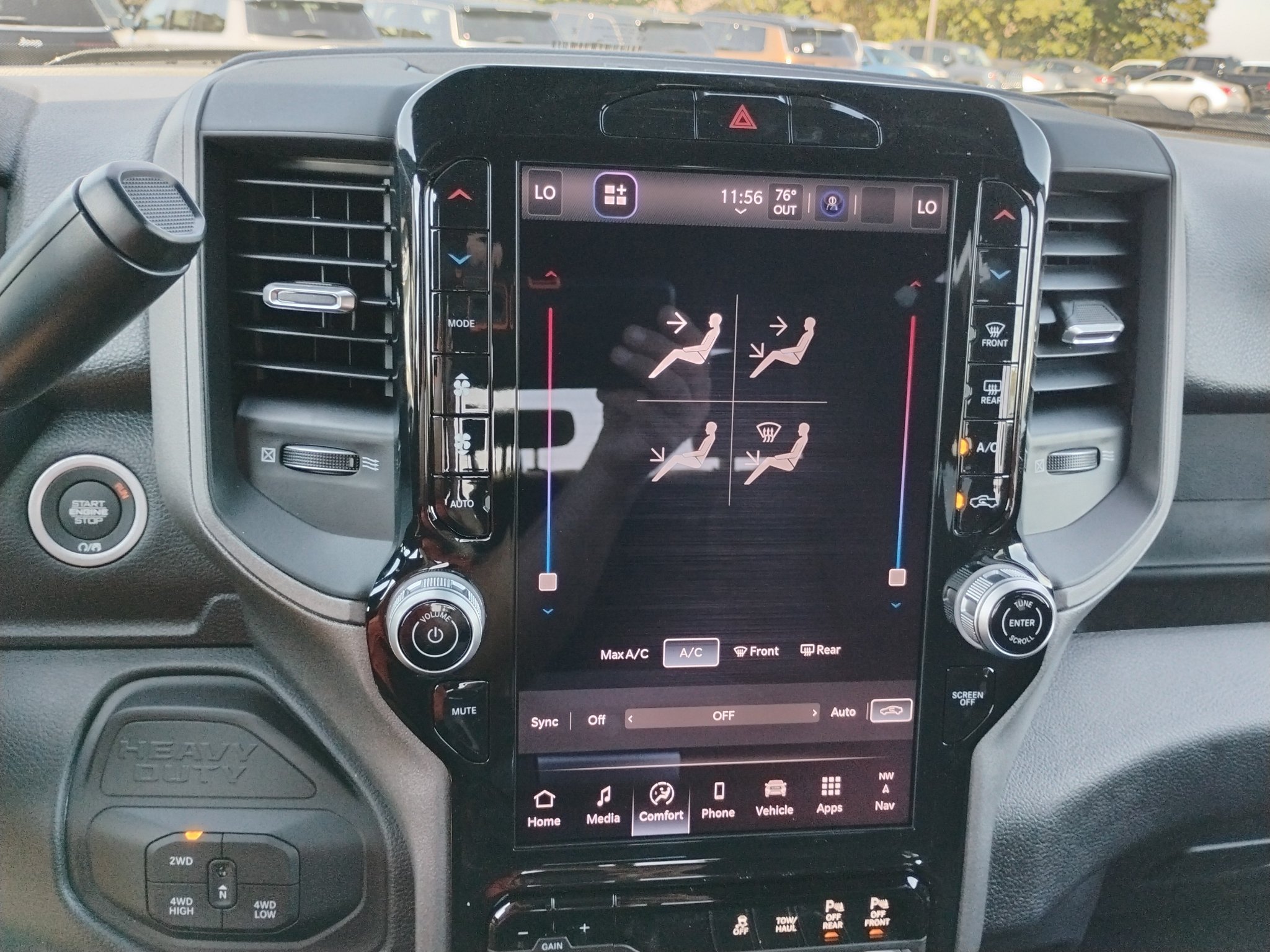 New 2027 RAM 2500 Tradesman AWD/4WD image 30