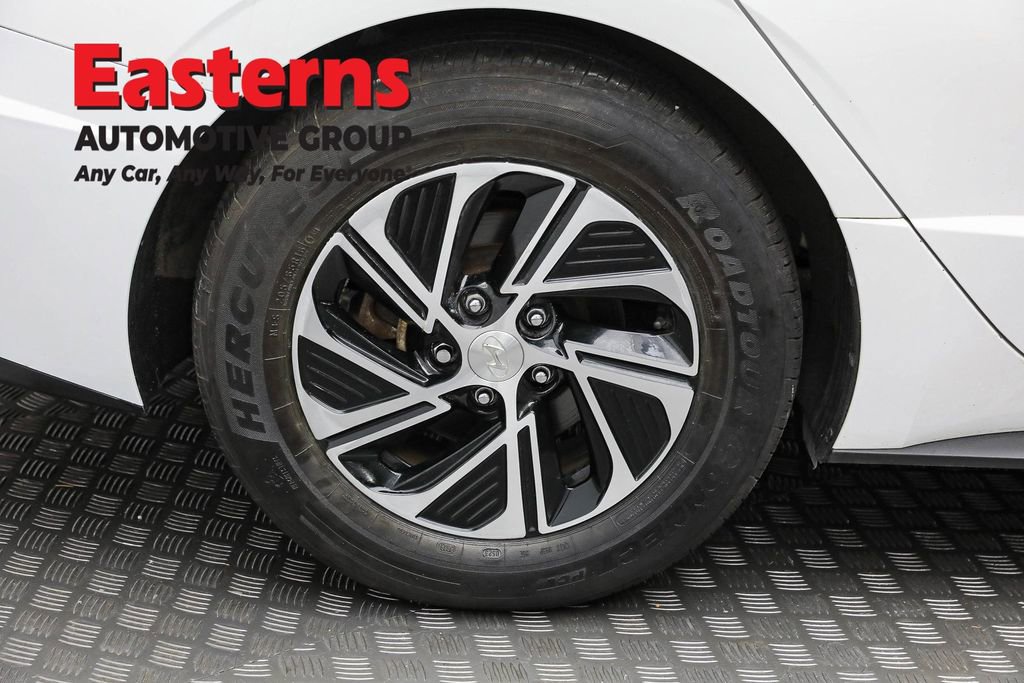 Used 2021 Hyundai Sonata Blue image 26