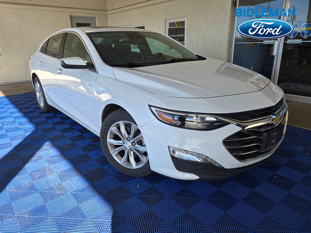 Used 2023 Chevrolet Malibu LT