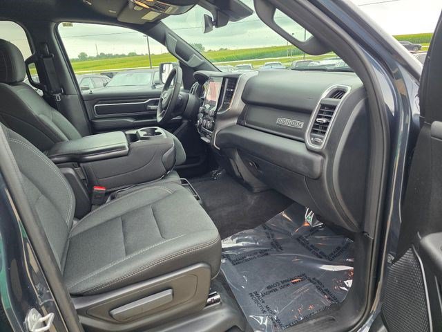 Used 2025 RAM 1500 Big Horn AWD/4WD image 17