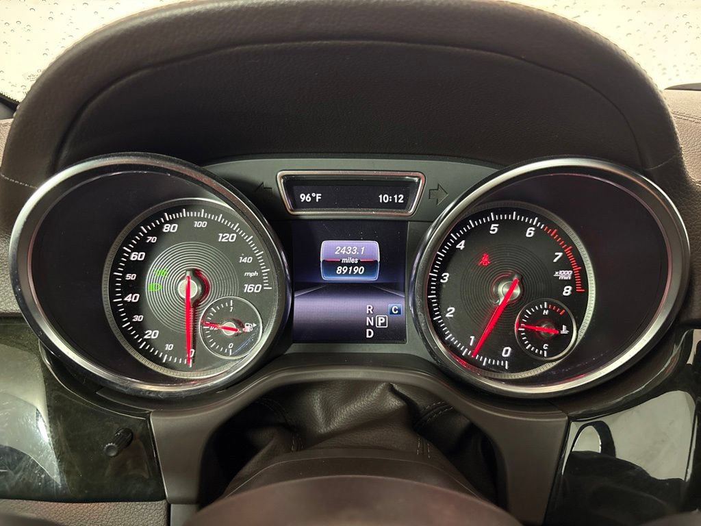 Used 2018 Mercedes-Benz GLS 450 4MATIC image 10