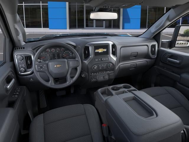 New 2026 Chevrolet Silverado 2500 Custom w/ Custom Value Package AWD/4WD image 15