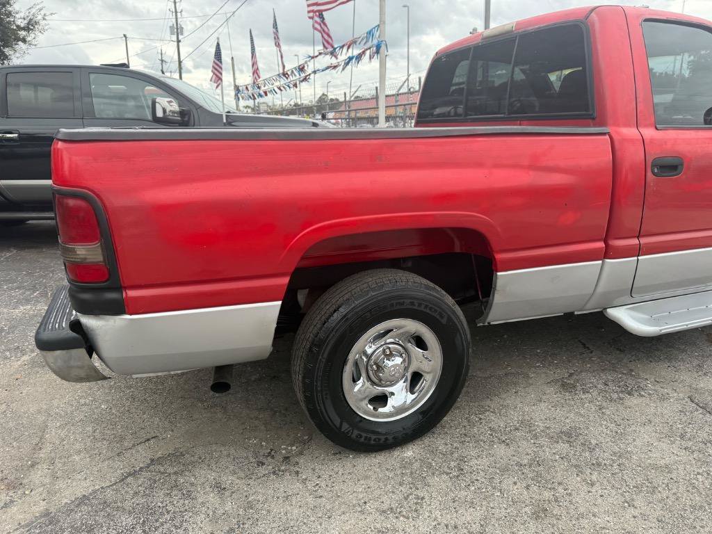 Used 2001 Dodge Ram 1500 Truck 2WD Regular Cab image 5