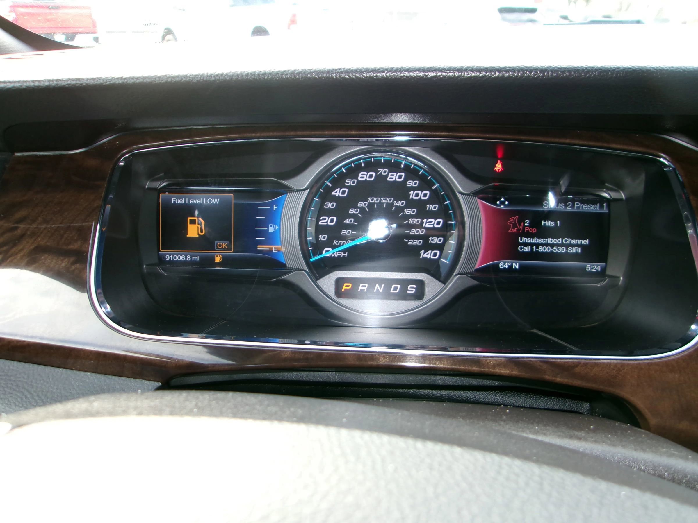 Used 2015 Ford Taurus Limited image 13