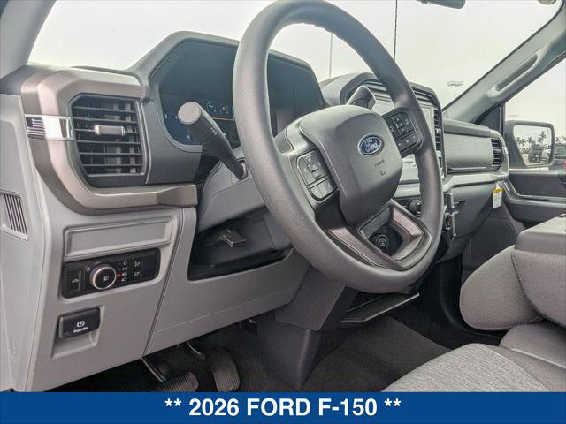 New 2026 Ford F150 XLT AWD/4WD image 11