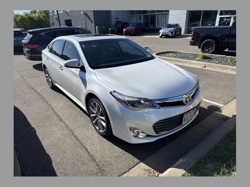 Used 2015 Toyota Avalon XLE Touring