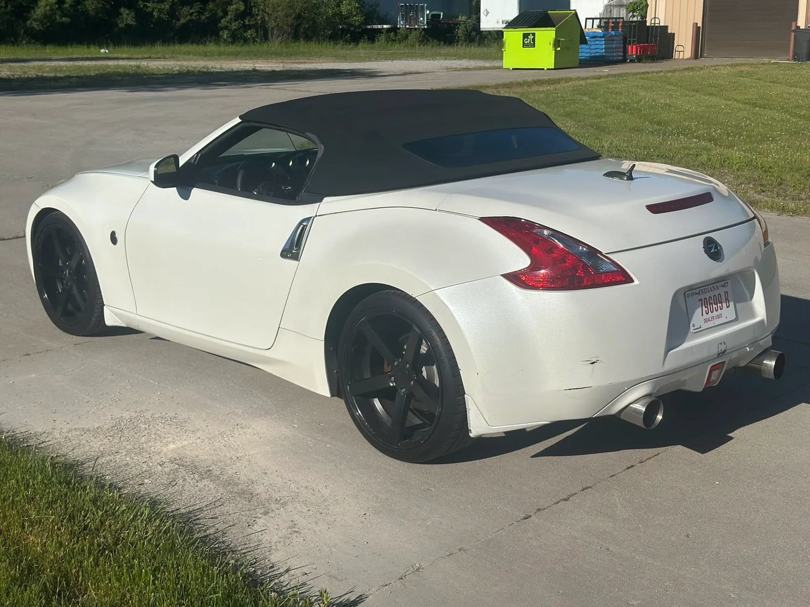 Used 2014 Nissan 370Z Touring RWD image 6