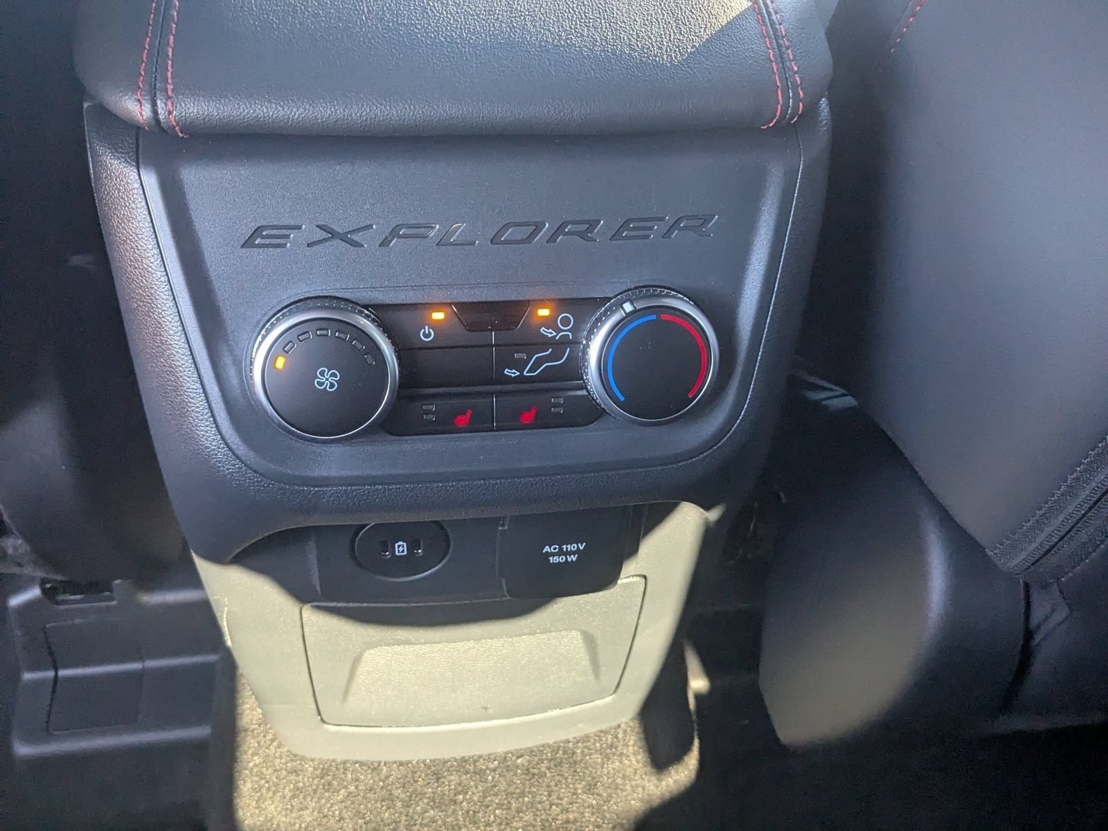 New 2026 Ford Explorer ST AWD/4WD image 33