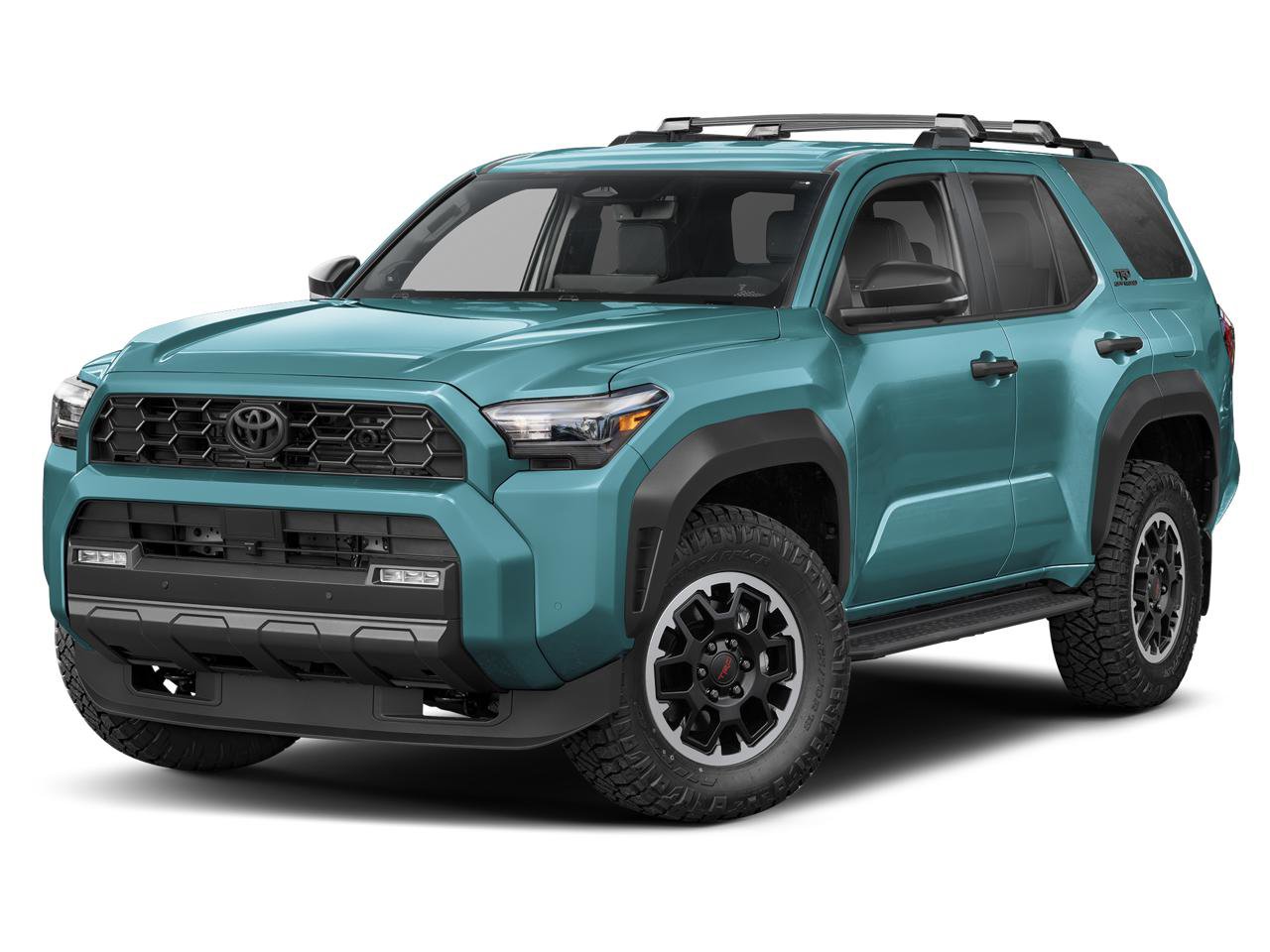New 2026 Toyota 4Runner TRD Off-Road Premium AWD/4WD image 1