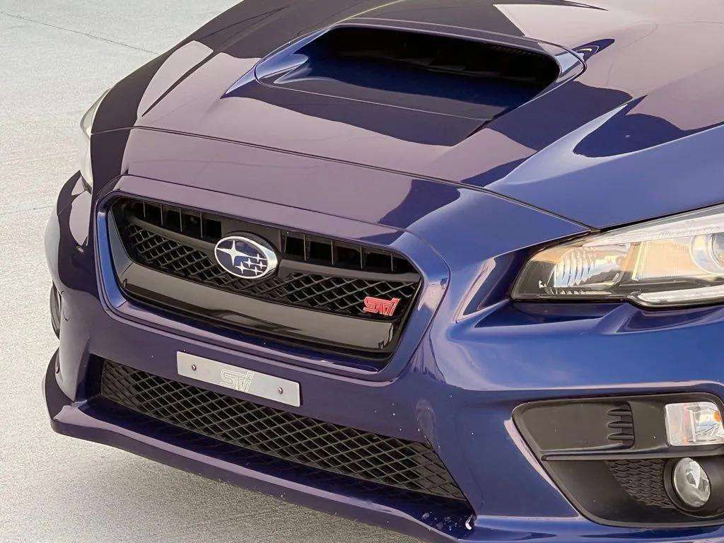 Used 2016 Subaru WRX STI w/ Popular Package #1 AWD/4WD image 33