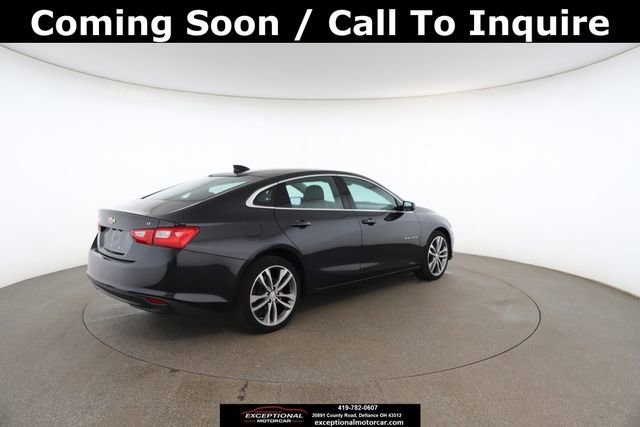 Used 2023 Chevrolet Malibu LT image 19