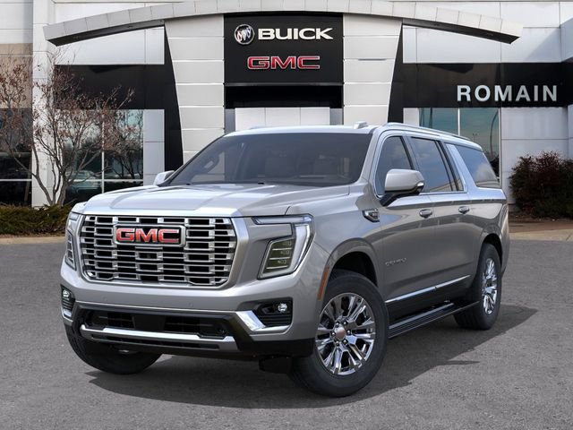 New 2026 GMC Yukon XL Denali w/ Sun & Power Step Package AWD/4WD image 6